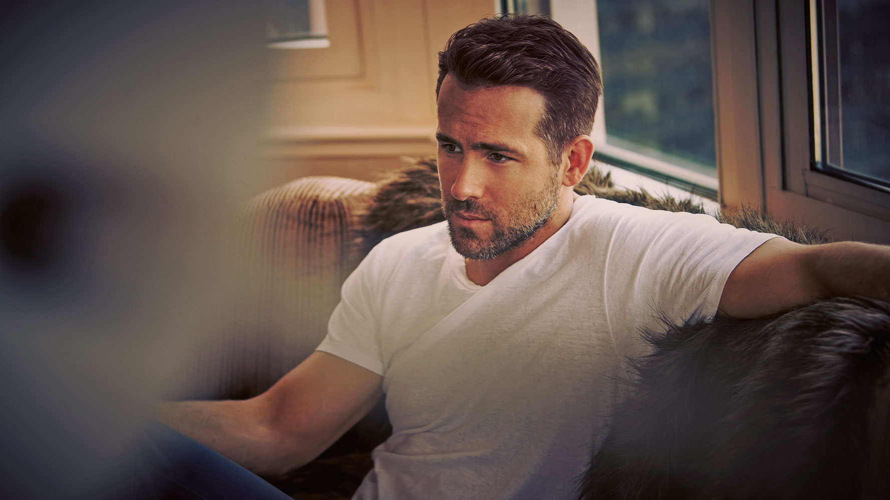 Райан Рейнольдс