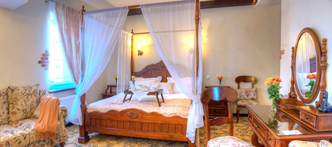 Frederic Koklen Boutique Hotel