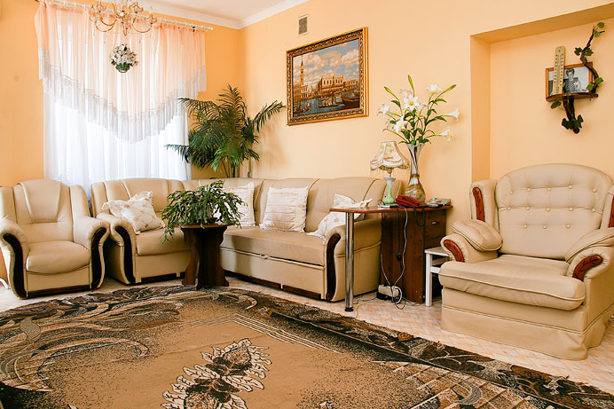 Элитный отдых