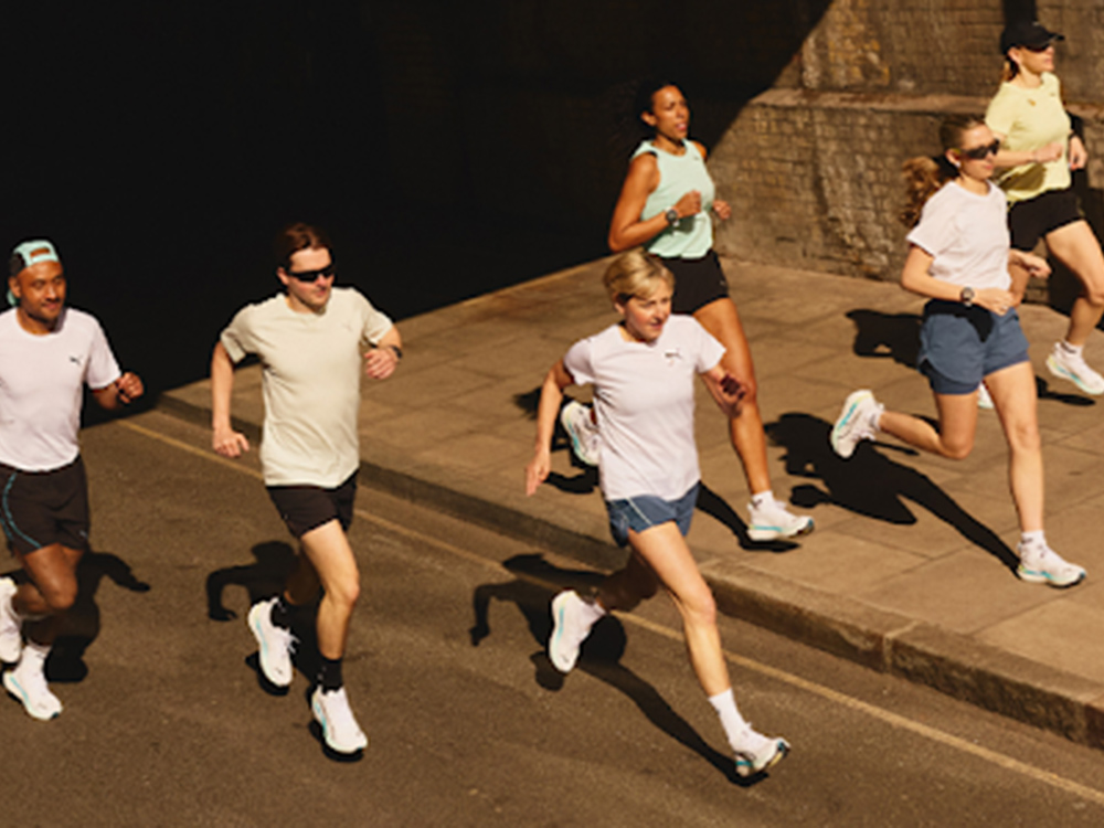 Як бігове взуття PUMA підтримує швидкість і зберігає зручність