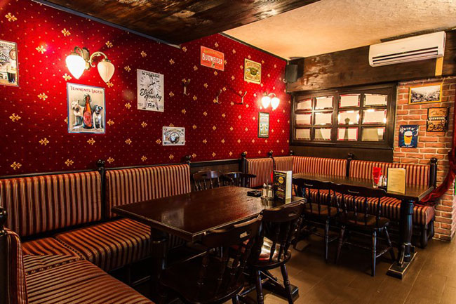Finnegan's