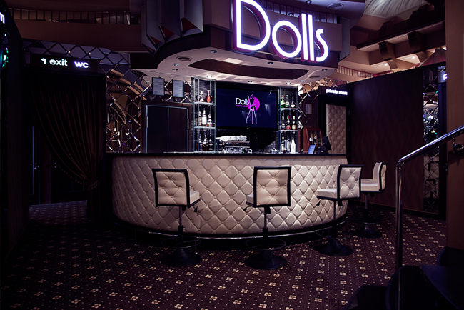 Dolls mens club