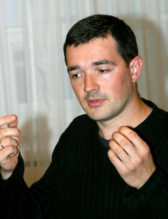 Егор Бероев