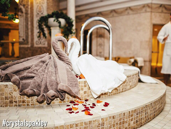 Crystal Spa & Beauty Center