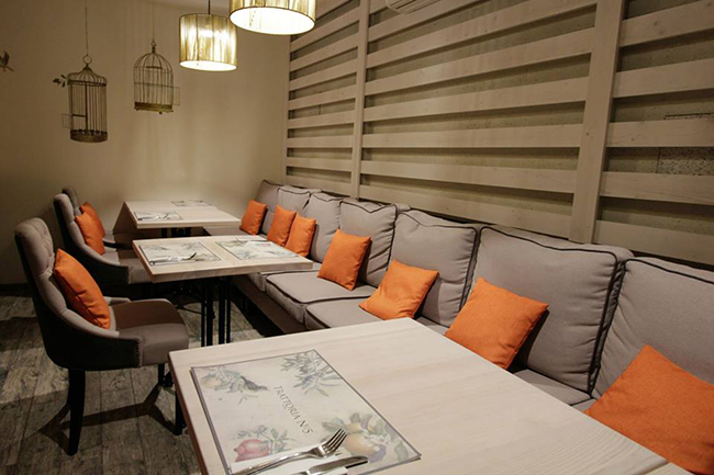 Trattoria No 5