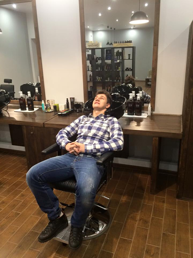 Special Barbershop