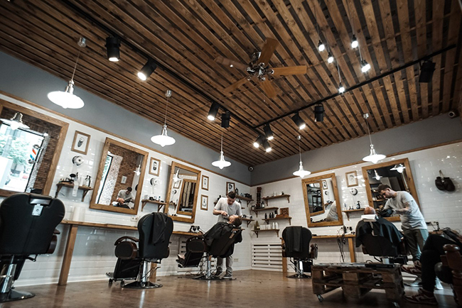 Barbershop GENTLEMEN`S CLUB