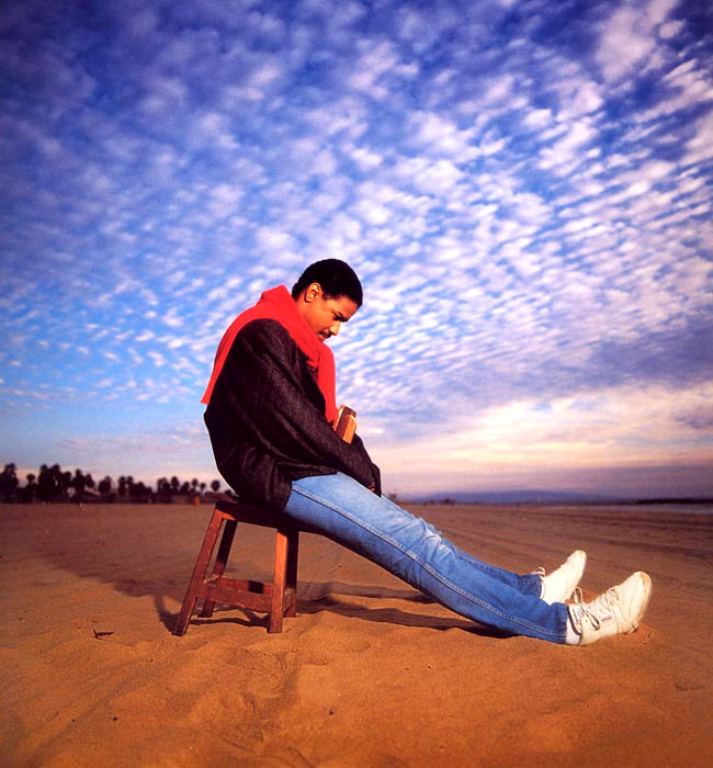 Дензел Вашингтон