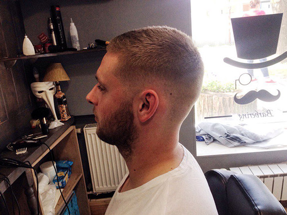 Barbershop Tyarlevo