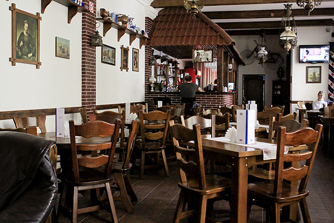 REMBRANDT CAFE