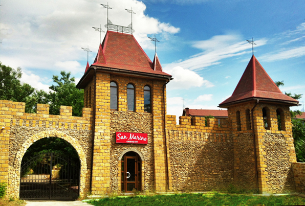 Сан Марино