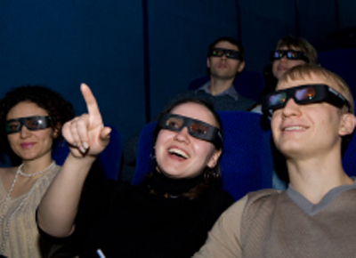 СИНЕМА ПАРК ТЦ Калужский