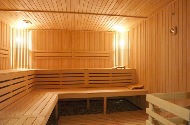 Sport & Spa на Борщаговке