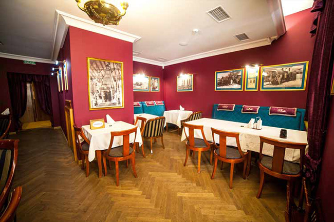 Ресторация Бачевських