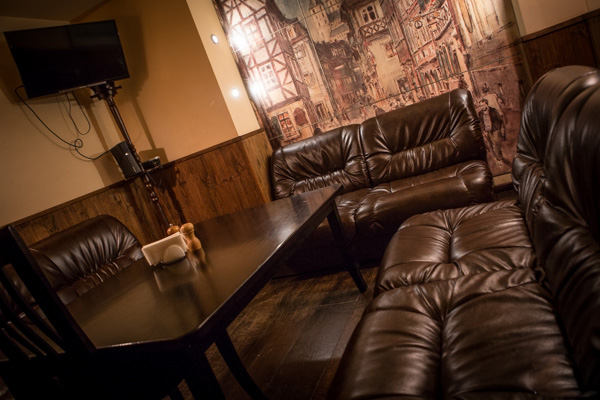 SOSna Gastropub