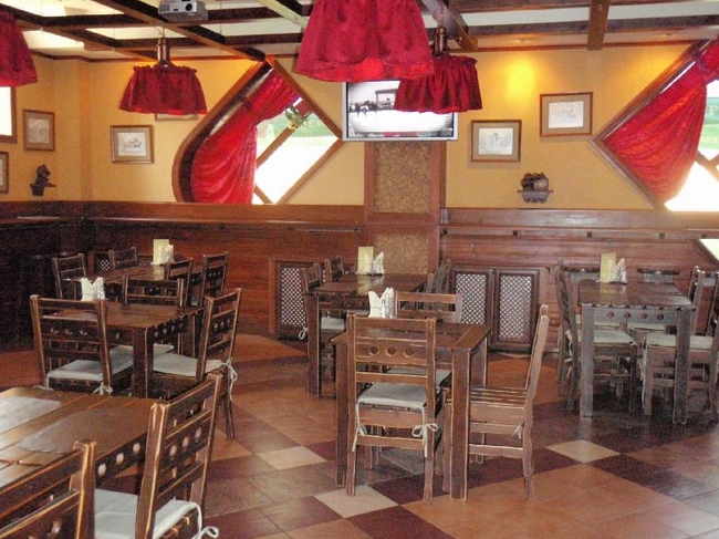 Кабачок На Бочок