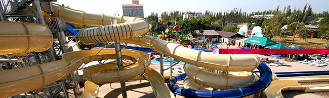 Аквапарк Орбита