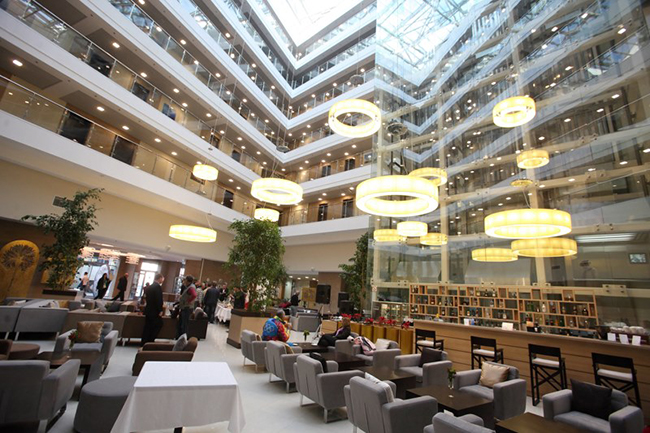 Bridge Resort 4*