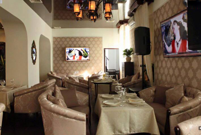 Fusion cafe