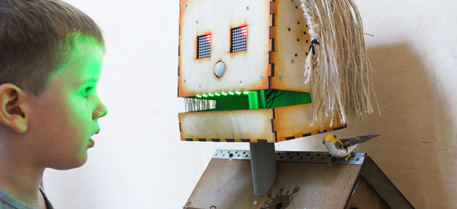 Робостанция