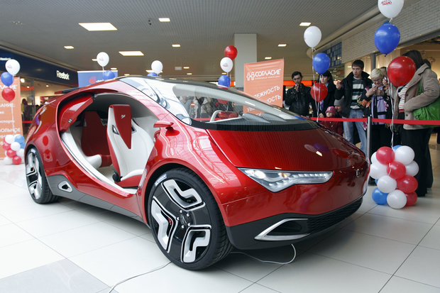 Сити-парк Град