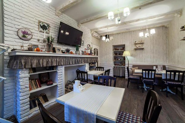 Event cafe