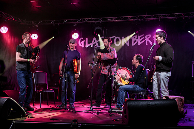 Glastonberry Pub