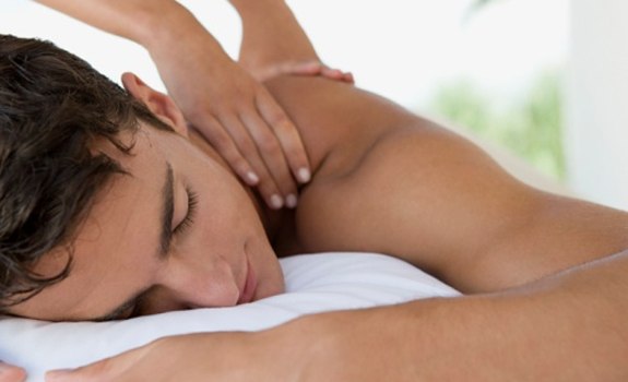 Body-massage