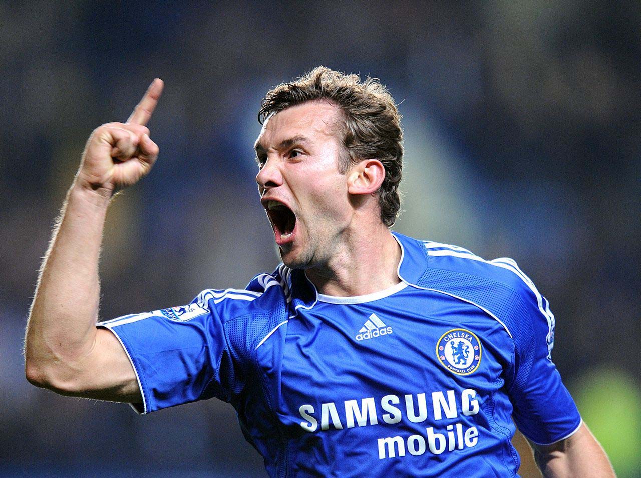 Андрей Шевченко