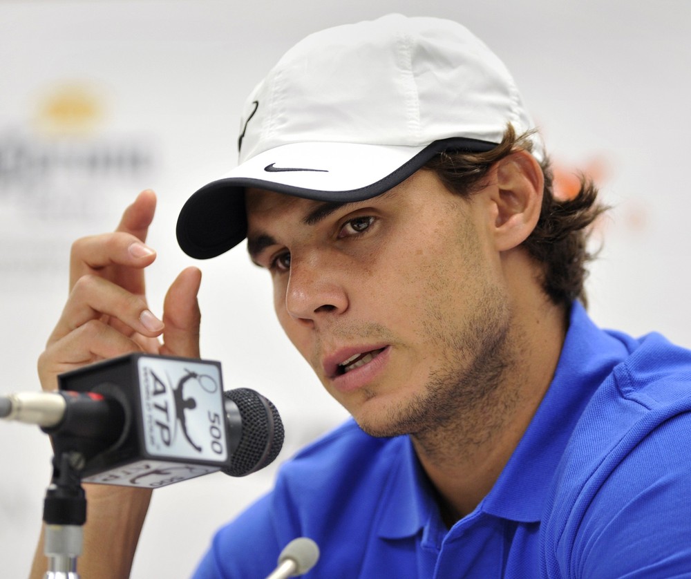 Рафаэль Надаль