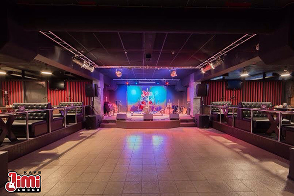 Jimi club