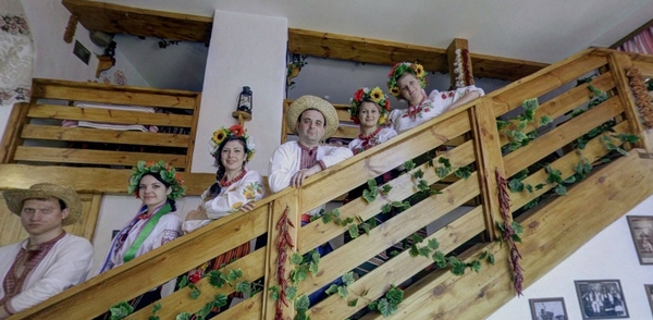Корчма Тарас Бульба 