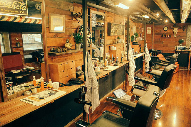 Briolin Barbershop