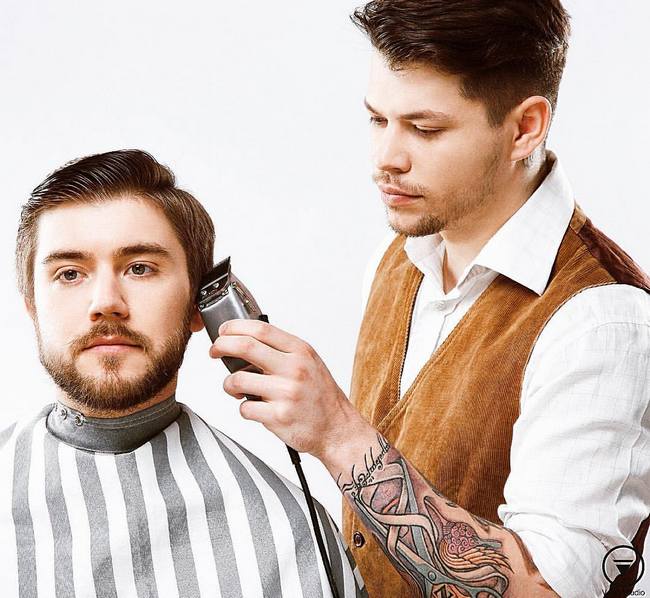 Fat Tony's Barbershop