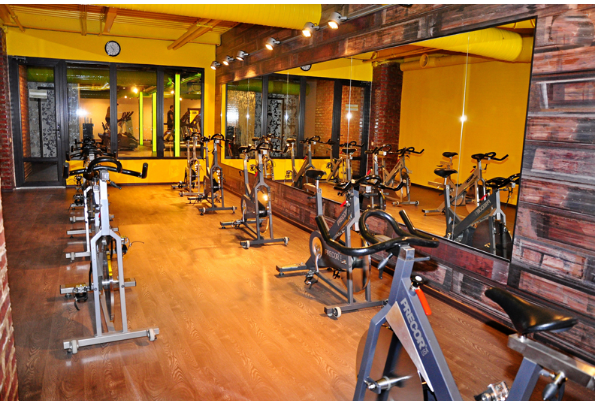 WeGym Зелёный