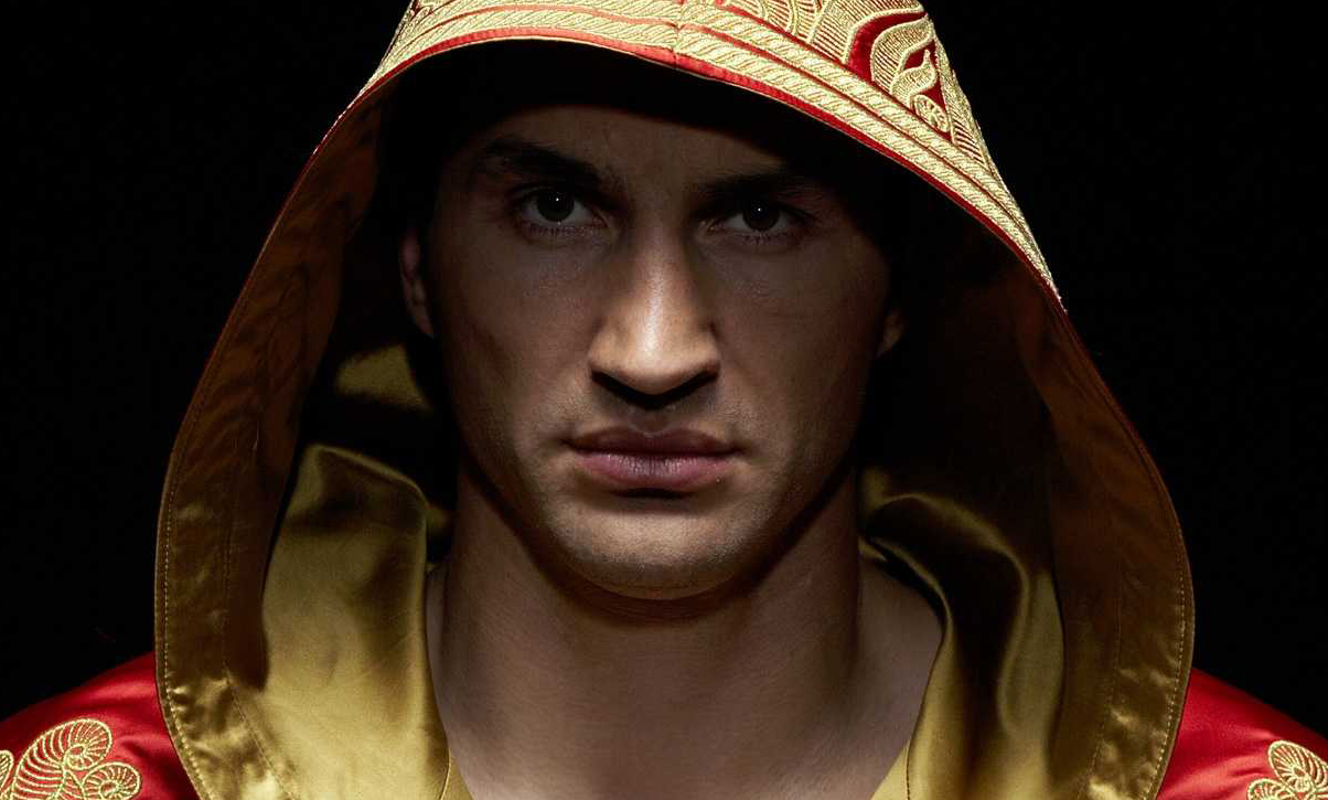 Владимир Кличко