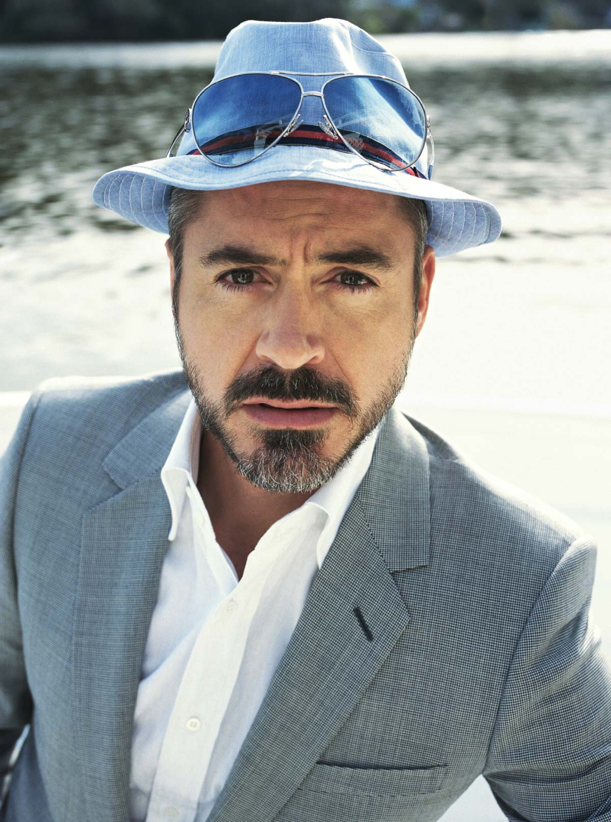 Роберт Дауни мл.