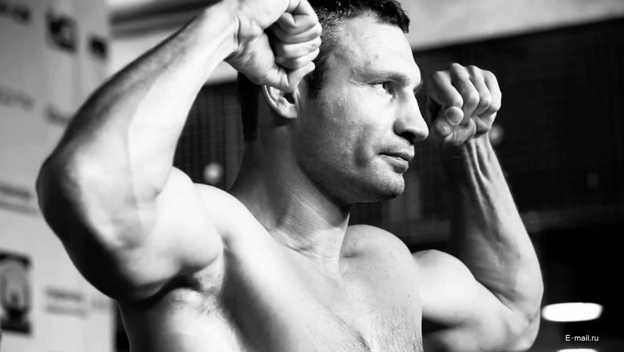 Виталий Кличко