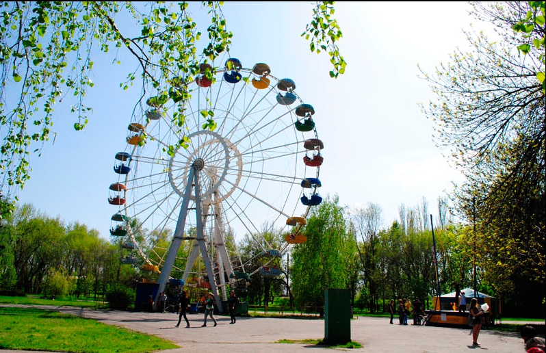 Дубовая роща