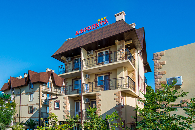 Афродита