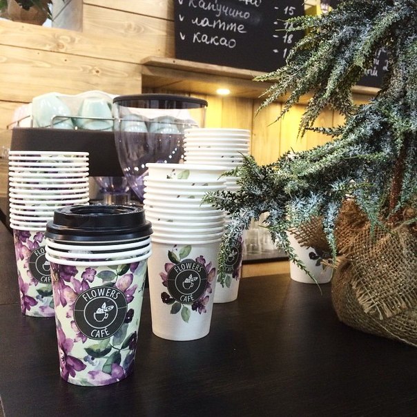 Flowers Cafe