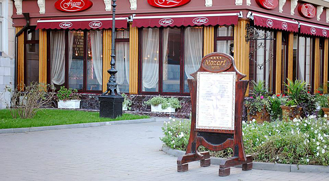 Моцарт