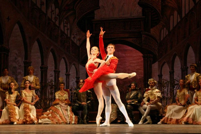 Театр оперы и балета