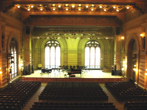 Одесская филармония