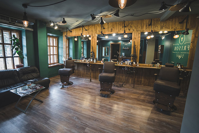 Frisor barbershop