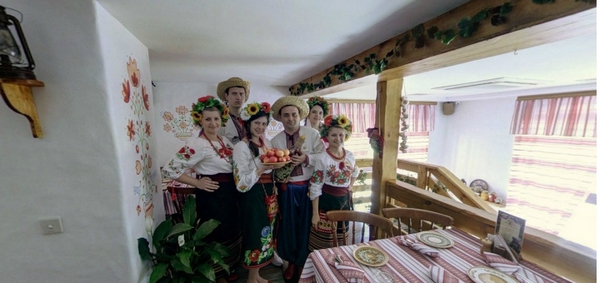 Корчма Тарас Бульба 