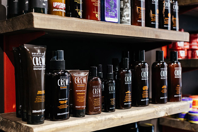 Pomades