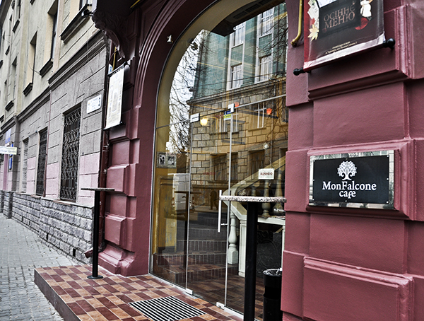 МоnFalcone Café