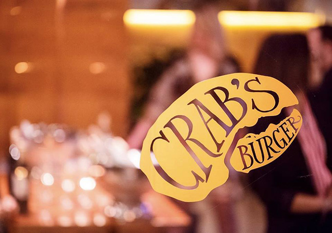 Crab's Burger