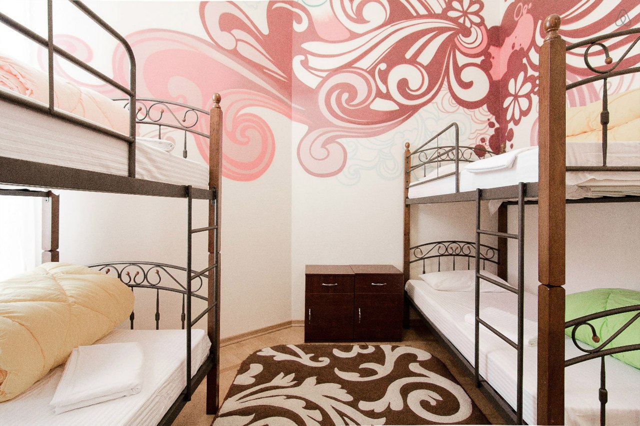 Mama-Hostel